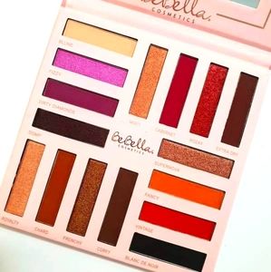 Be Bella champagne kisses 1